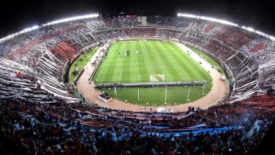 River Plate incorpora WiFi6 para el Monumental