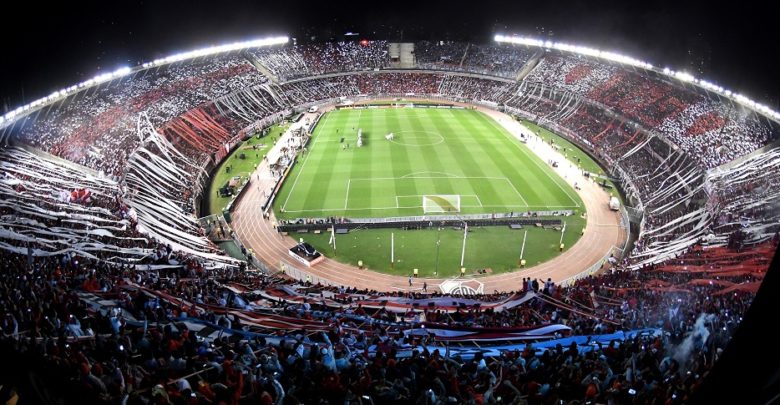 River Plate incorpora WiFi6 para el Monumental
