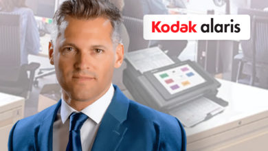 Kodak Alaris revoluciona la digitalización y prepara nuevos anuncios