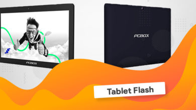 Probamos la nueva tablet Flash de PCBOX