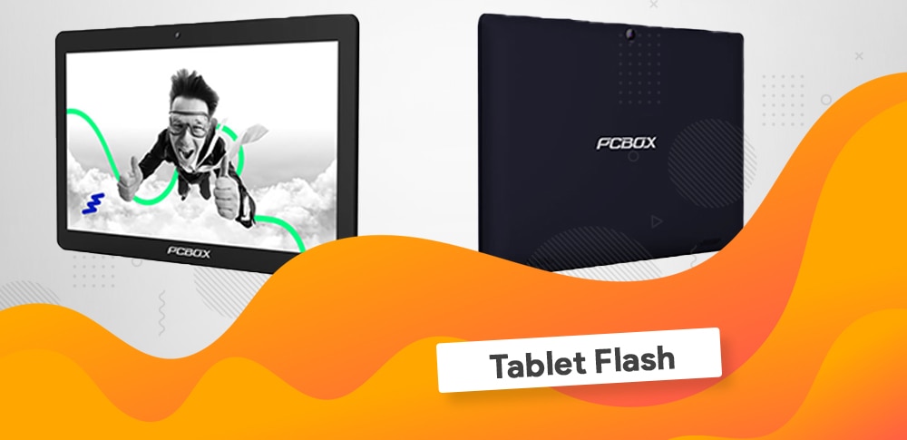 Probamos la nueva tablet Flash de PCBOX - ITSitio