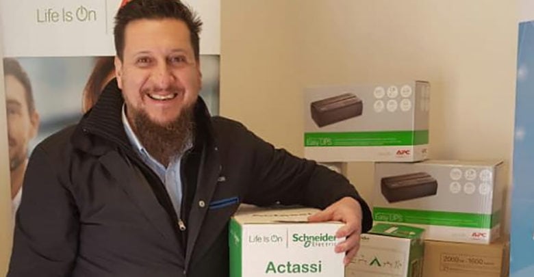 Actassi cableó el Estadio Único de Santiago del Estero Actassi cableó el Estadio Único de Santiago del Estero