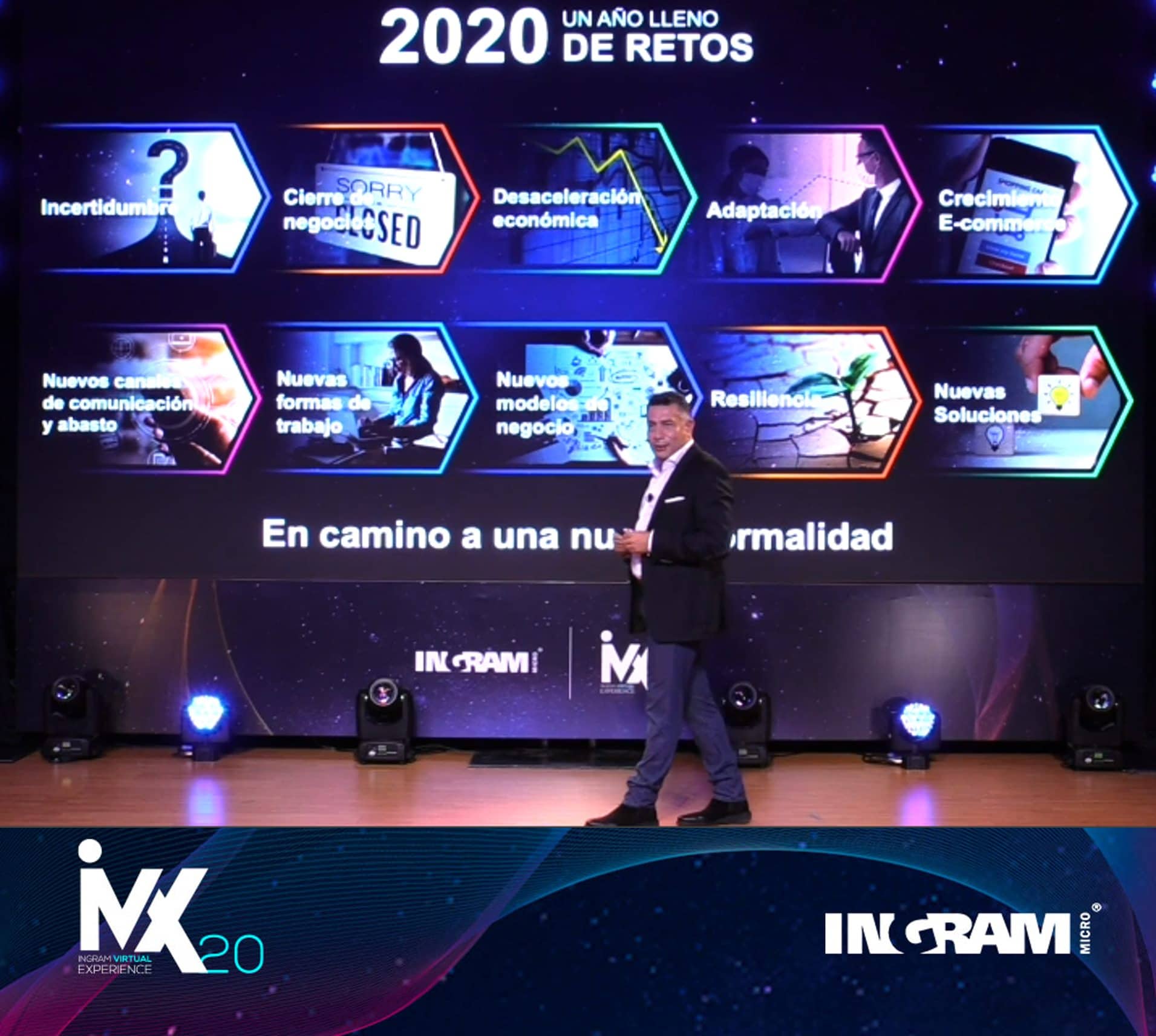 IVX 2020; preparados para la nueva era digital