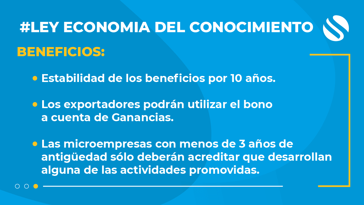 Análisis de Argencon sobre la nueva Ley de Economía del Conocimiento: "no mejora la competitividad de la Argentina"