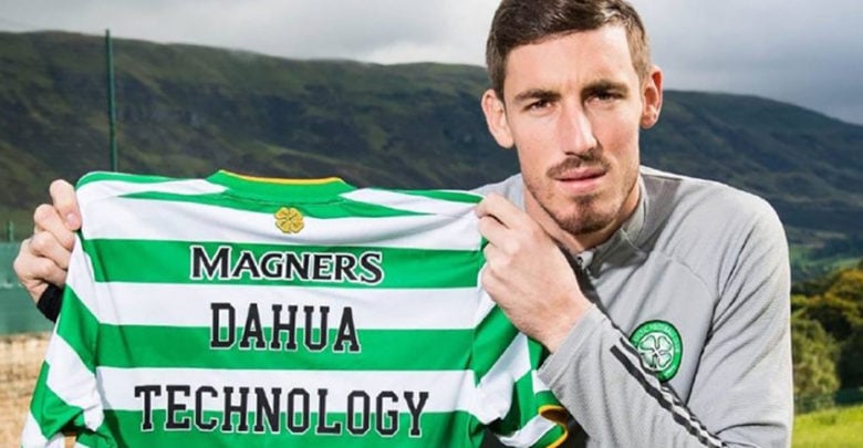 Celtic FC firma un acuerdo de patrocinio con Dahua Technology