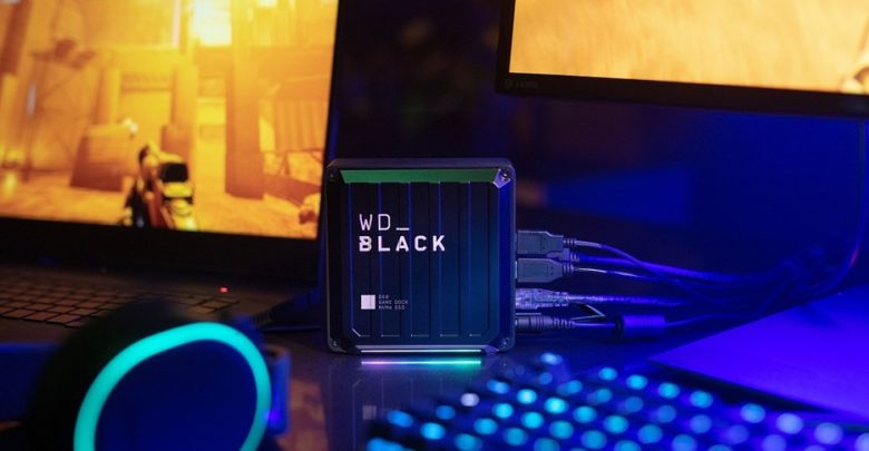 WD presenta SSD que promete revolucionar a los gamers