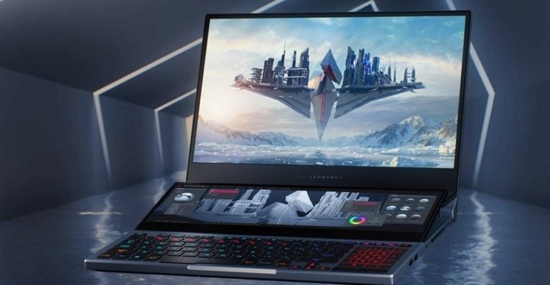 Zephyrus Duo 15 llega a México y tiene 2 versiones Zephyrus Duo 15 llega a México y tiene 2 versiones