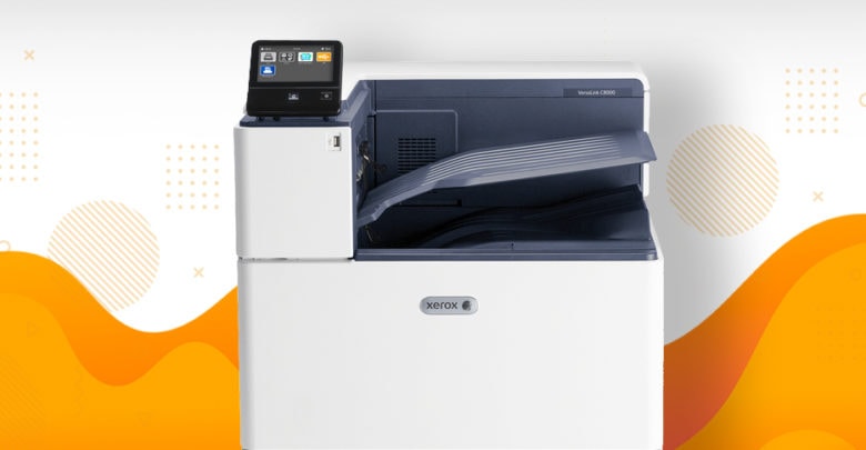 Xerox impresión en blanco para crecer tu negocio