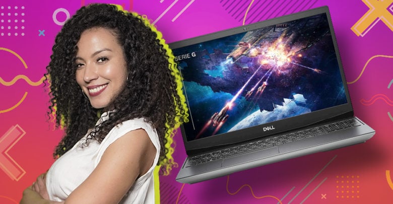 Tecnología AMD para mejorar la experiencia de la laptop gamer de Dell Tecnología AMD para mejorar la experiencia de la laptop gamer de Dell