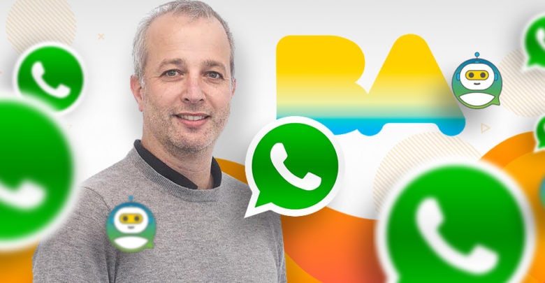 La Ciudad de Buenos Aires es Whatsapp First!