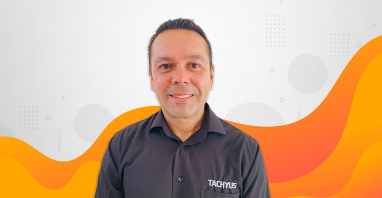 Tachyus anuncia a Fernando Gutiérrez como su nuevo CEO