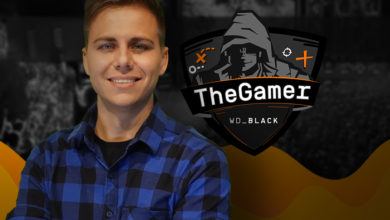 WD_BLACK pisa fuerte con THE GAMER, el primer torneo gaming en Modo Reality