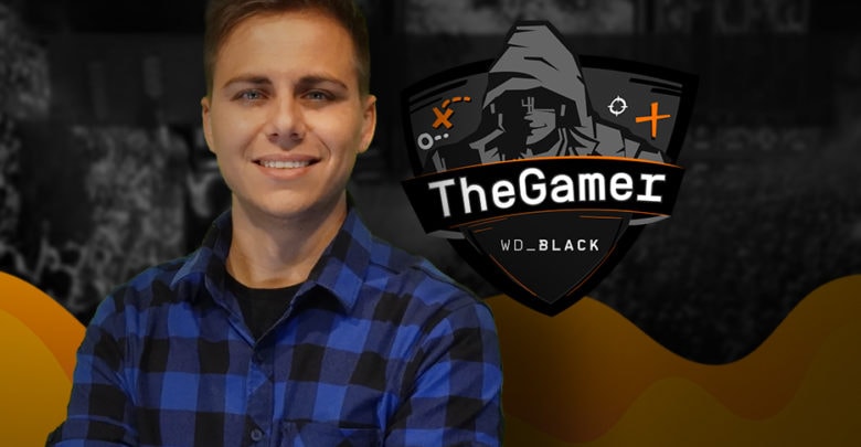 WD_BLACK pisa fuerte con THE GAMER, el primer torneo gaming en Modo Reality