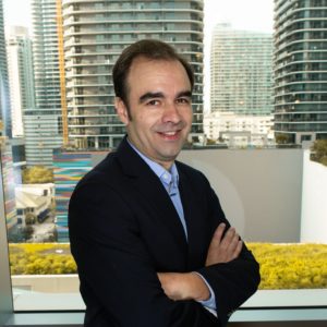 Cristian Encina de Microsoft: “Nuestras soluciones permiten a las PYMEs ahorrar costos y reforzar su seguridad”