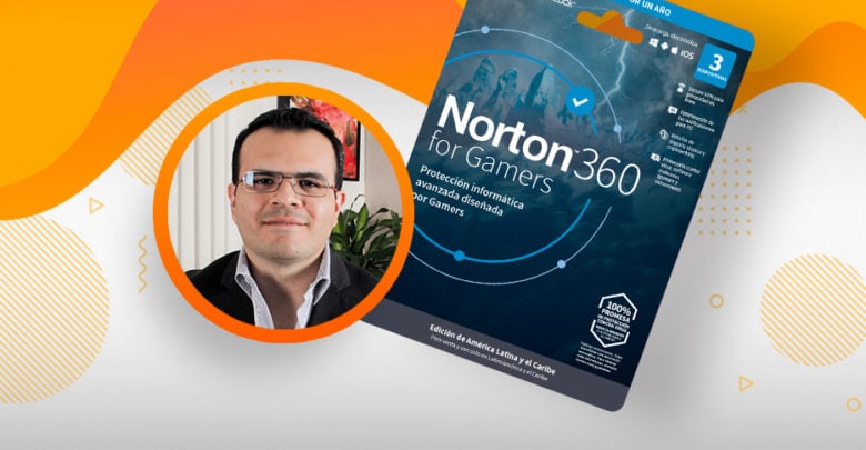 Los gamers necesitan protección y Norton lo sabe