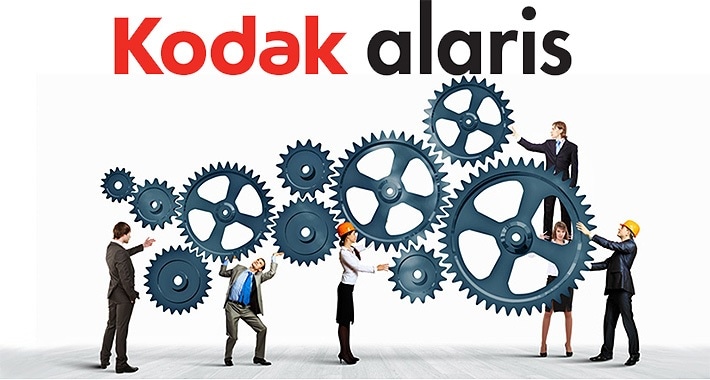 Kodak Alaris conversa con sus canales