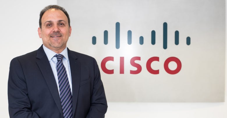 Juan Pablo Estevez deja Cisco después de 21 años Juan Pablo Estevez deja Cisco después de 21 años