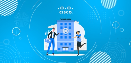 ¿Por qué usar Cisco para mejorar la resiliencia empresarial?