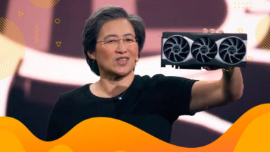 Nueva familia de tarjetas gráficas: AMD Radeon RX 6000