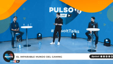 El gaming según Pulso IT Live 2020