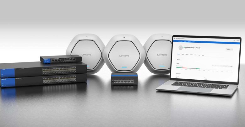 Linksys presenta su Cloud Manager 2.0