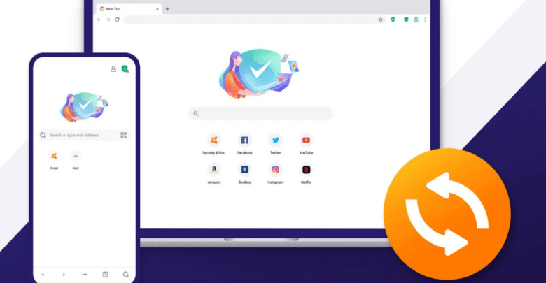 Avast lanza su navegador privado para iOS 