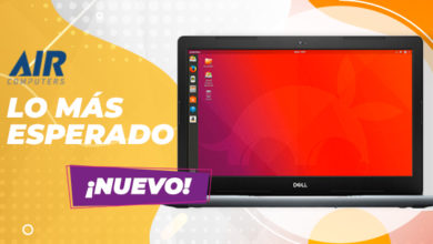 ¡Los arribos DELL más esperados en Air Computers!