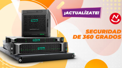 ¡Actualizate sin cargo este mes con HPE y Nexsys!