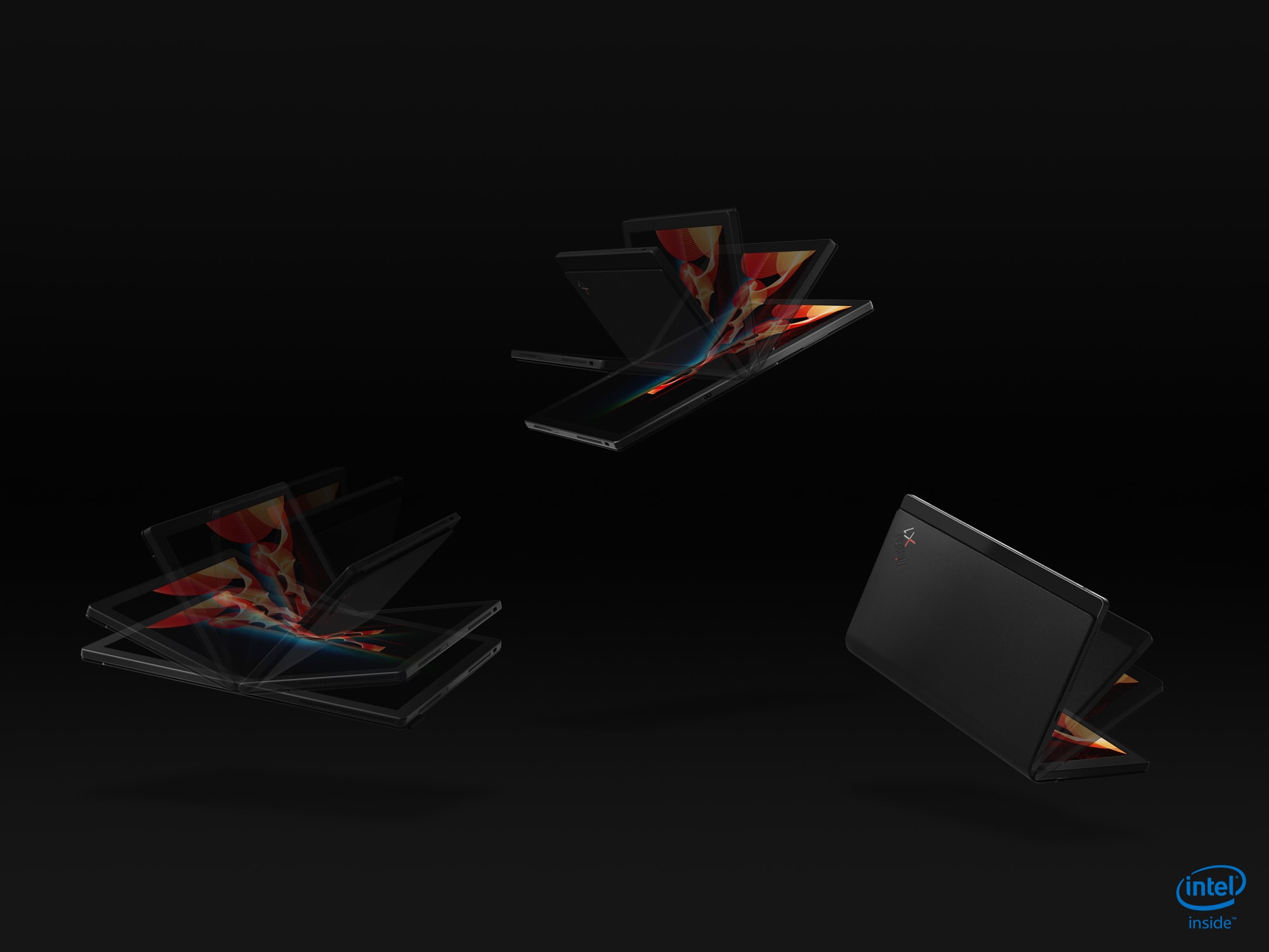 La ThinkPad X1 Fold ya está disponible para todo el mundo