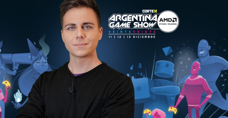 Todo sobre Argentina Game Show AMD 2020