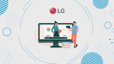 LG pone la tecnología al servicio de la educación