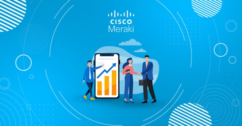 Cisco Meraki ofrece importantes beneficios para el canal