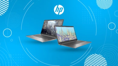 HP presenta la Workstation más liviana del mundo