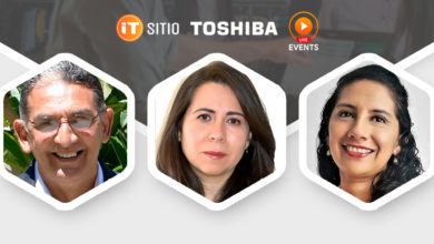 Live Event Toshiba: El futuro del sector retail