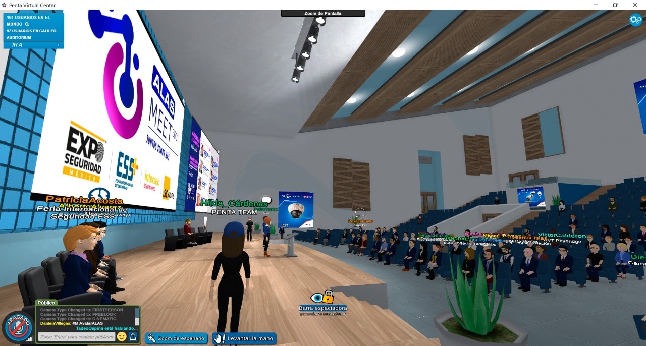ALAS MEET 360: Cierra el año por lo alto