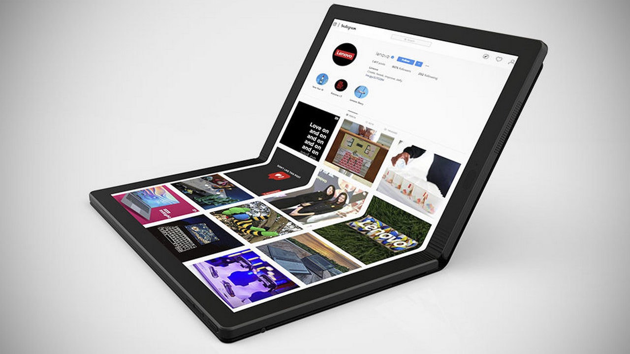 Lenovo y su evolución tecnológica para profesionales en movimiento