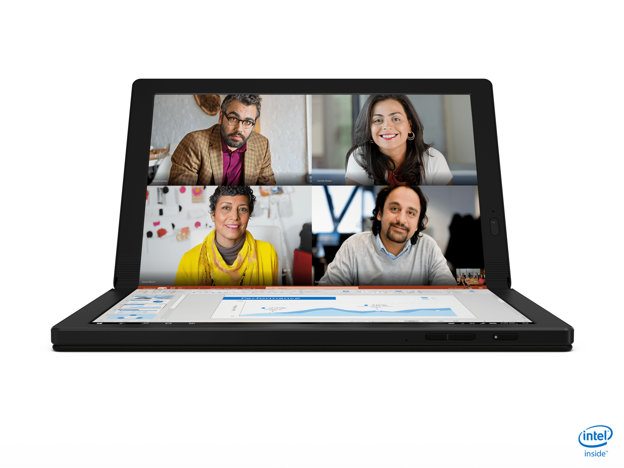 Lenovo y su evolución tecnológica para profesionales en movimiento