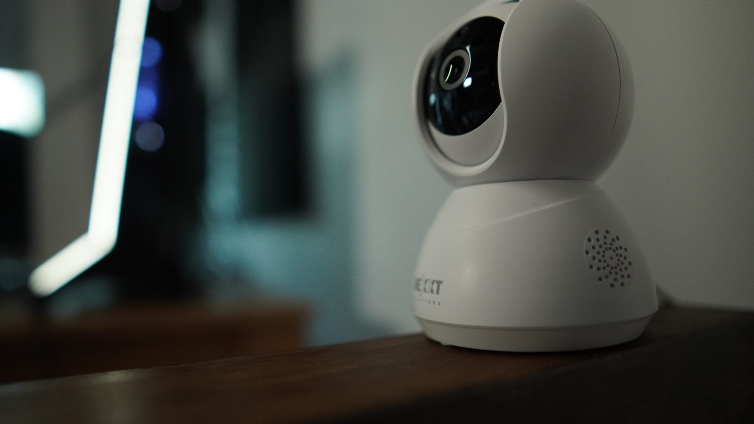 La nueva cámara inteligente para el hogar de Nexxt Solutions