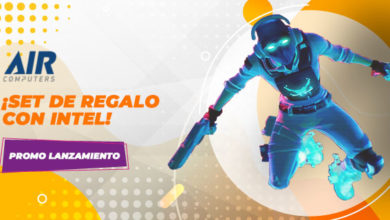 ¡Juega con Intel!