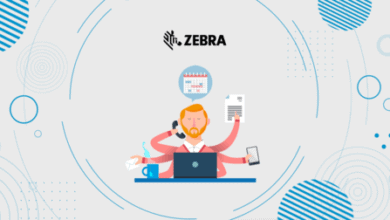 Las empresas que buscan mejorar la productividad eligen Zebra