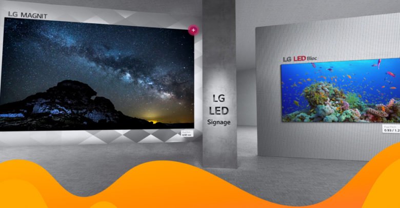 LG Digital Connect 2020: una experiencia superadora