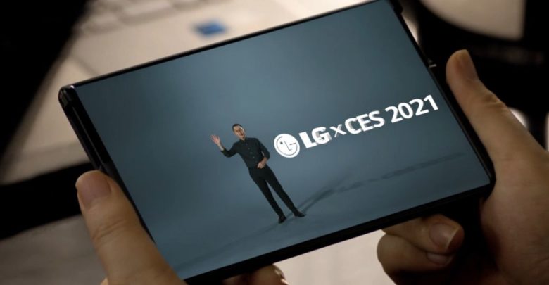 CES 2021: LG y su definición de hogar