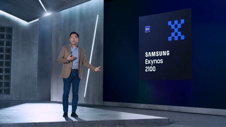 Samsung establece un nuevo estándar para flagships con el procesador Exynos 2100