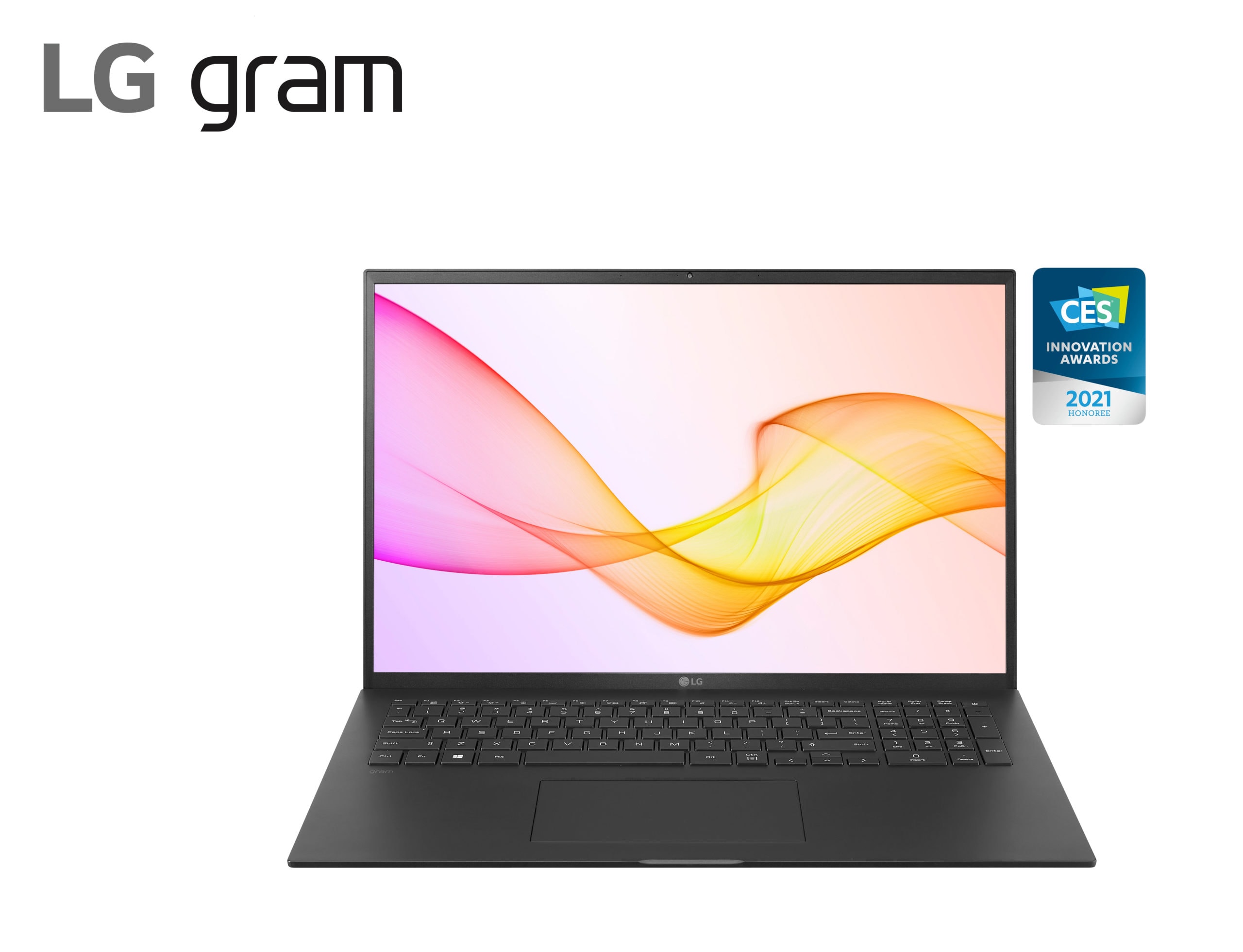 Nueva línea de laptops LG Gram en #CES2021