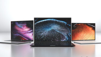 Nueva línea de laptops LG Gram en #CES2021