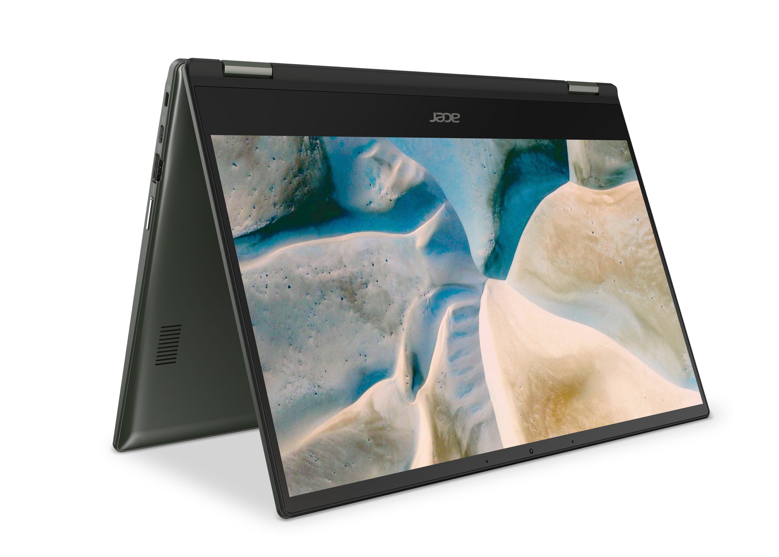 La Chromebook de Acer con AMD Ryzen y AMD Radeon en #CES2021