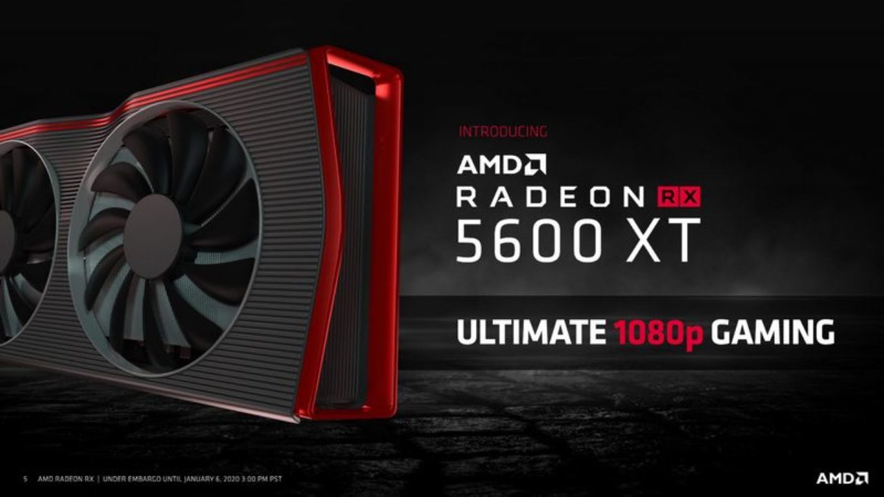 AMD: ¿qué esperar de CES 2021?