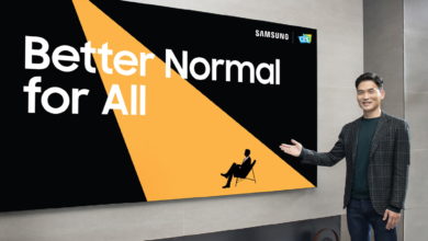 Samsung: Lo nuevo normal mediado por lo racional y la IA en #CES2021