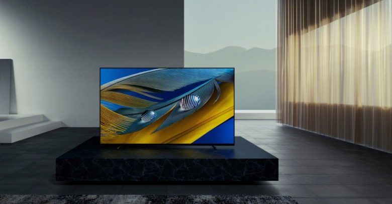 Sony presenta nuevos modelos de televisores en #CES2021