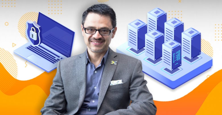 Nutanix llevará la conversación con los canales más allá de la hiperconvergencia este año Nutanix llevará la conversación con los canales más allá de la hiperconvergencia este año